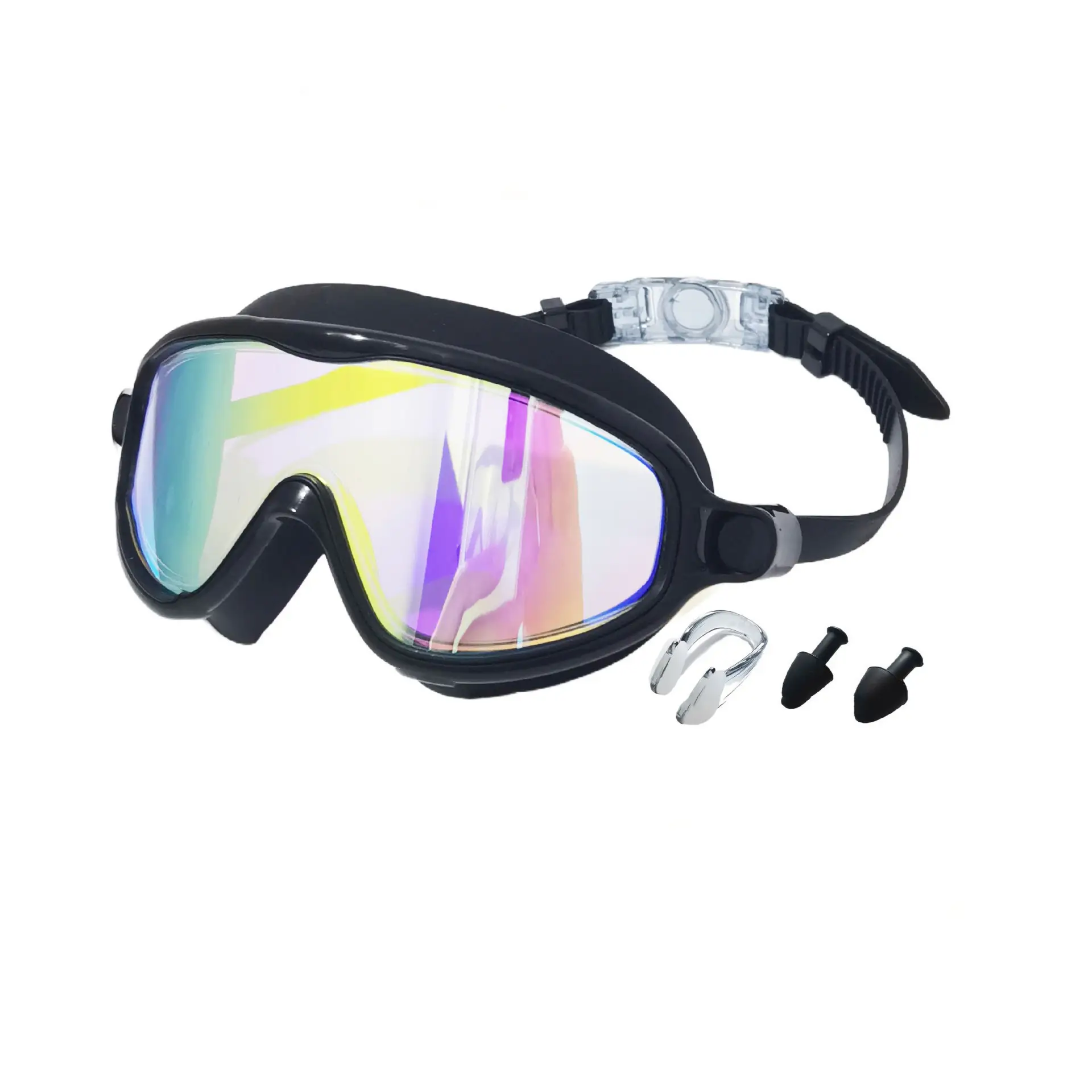 Anti-fog Swimming Goggles For Boys And Girls