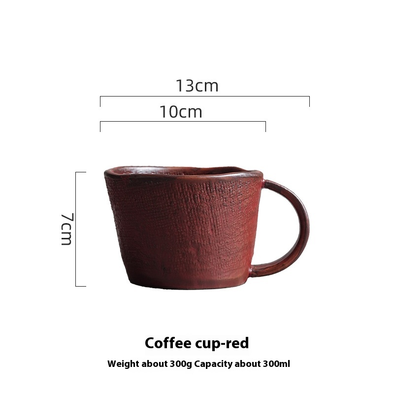 Coffee Cup Red