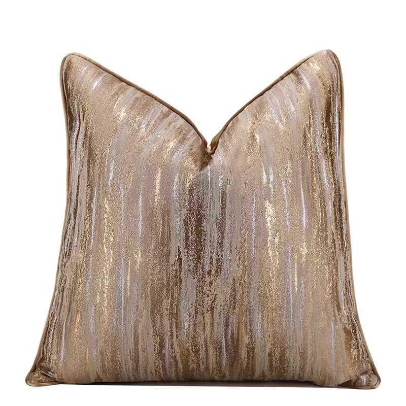 Affordable Luxury Style Living Room Sofa Bed Pillow Cover