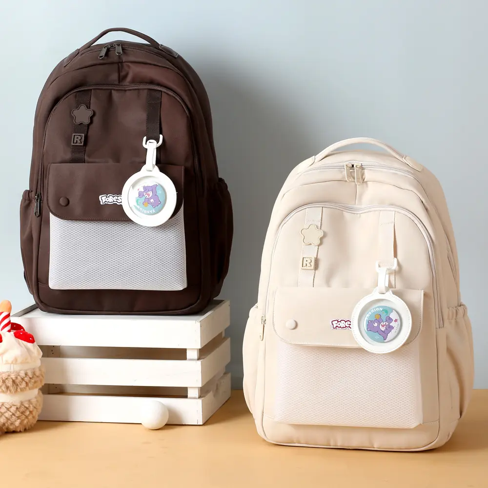 Fashion Campus High School And College Student