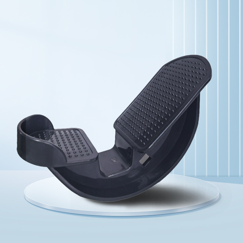 Household Portable Solid-Colored Incline Board For Sports And Fitness