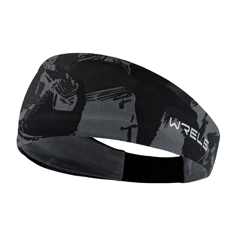 Sweat-Absorbing Running Headband For Men And Women Perfect For Workouts And Fitness