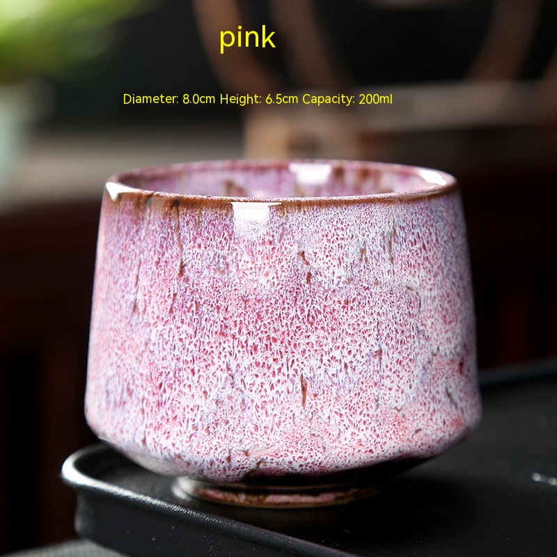 Kiln Baked Pink