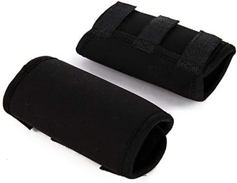 Pet Neoprene Dog Knee Protective Gear Black - Shop at LoveMi