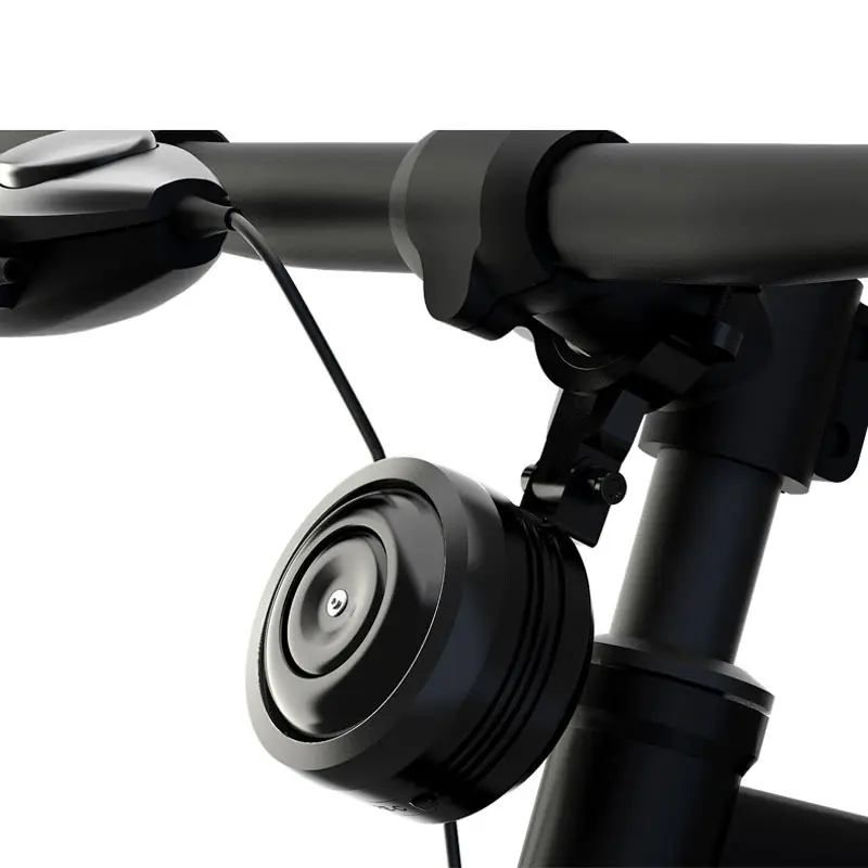 Mountain Bike Bell Wireless Electronic Horn Remote-Control