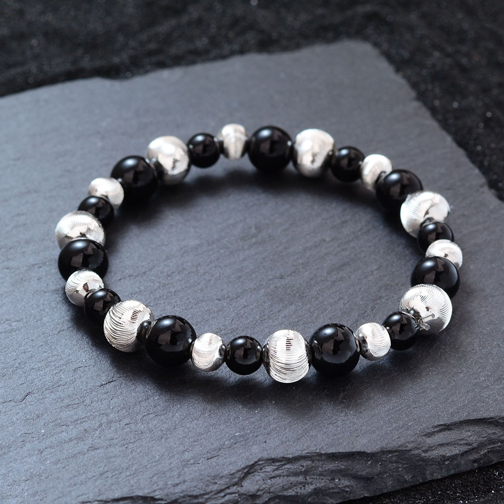 Womens Minimalist Triangular Cheese-style Bracelet