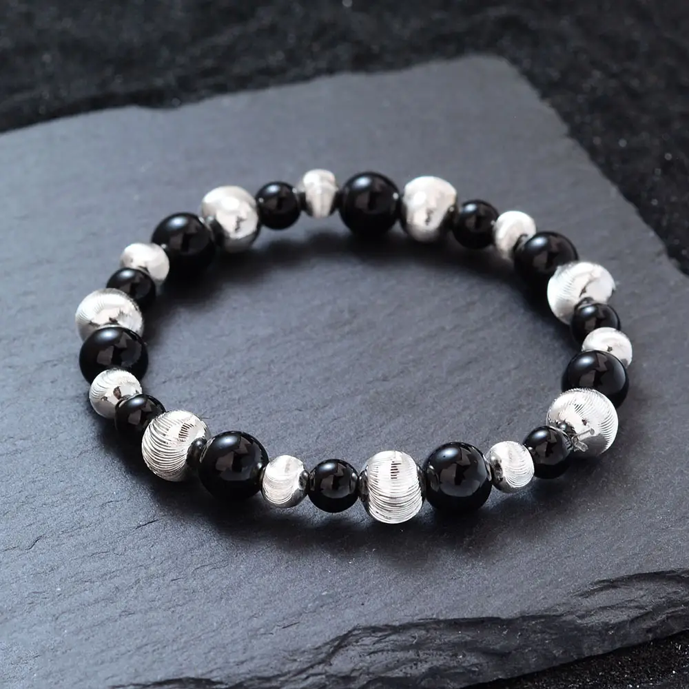 Womens Minimalist Triangular Cheese-style Bracelet