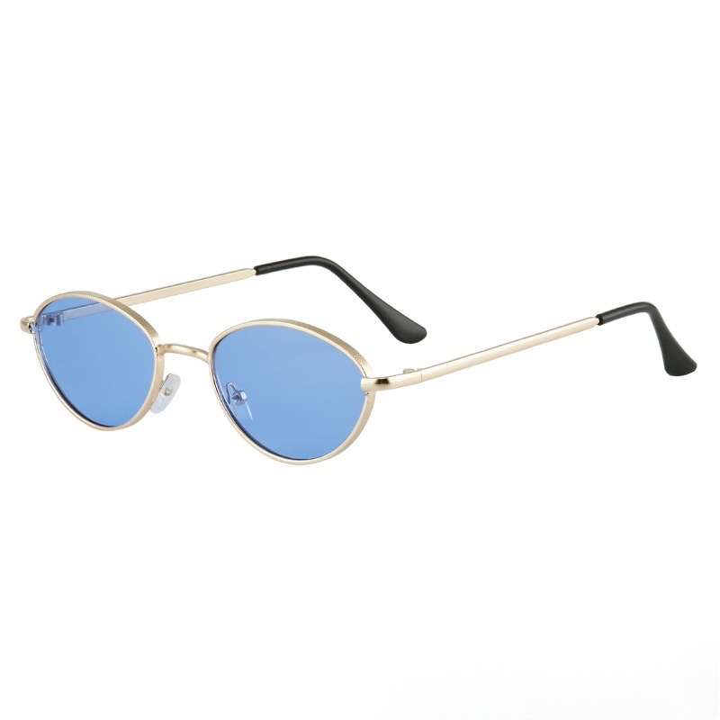 Fashion Retro Cat Eye Sunglasses - Image 3