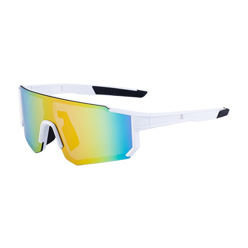 Euro-American Co-branded Colorful Outdoor Cycling Sports Sunglasses
