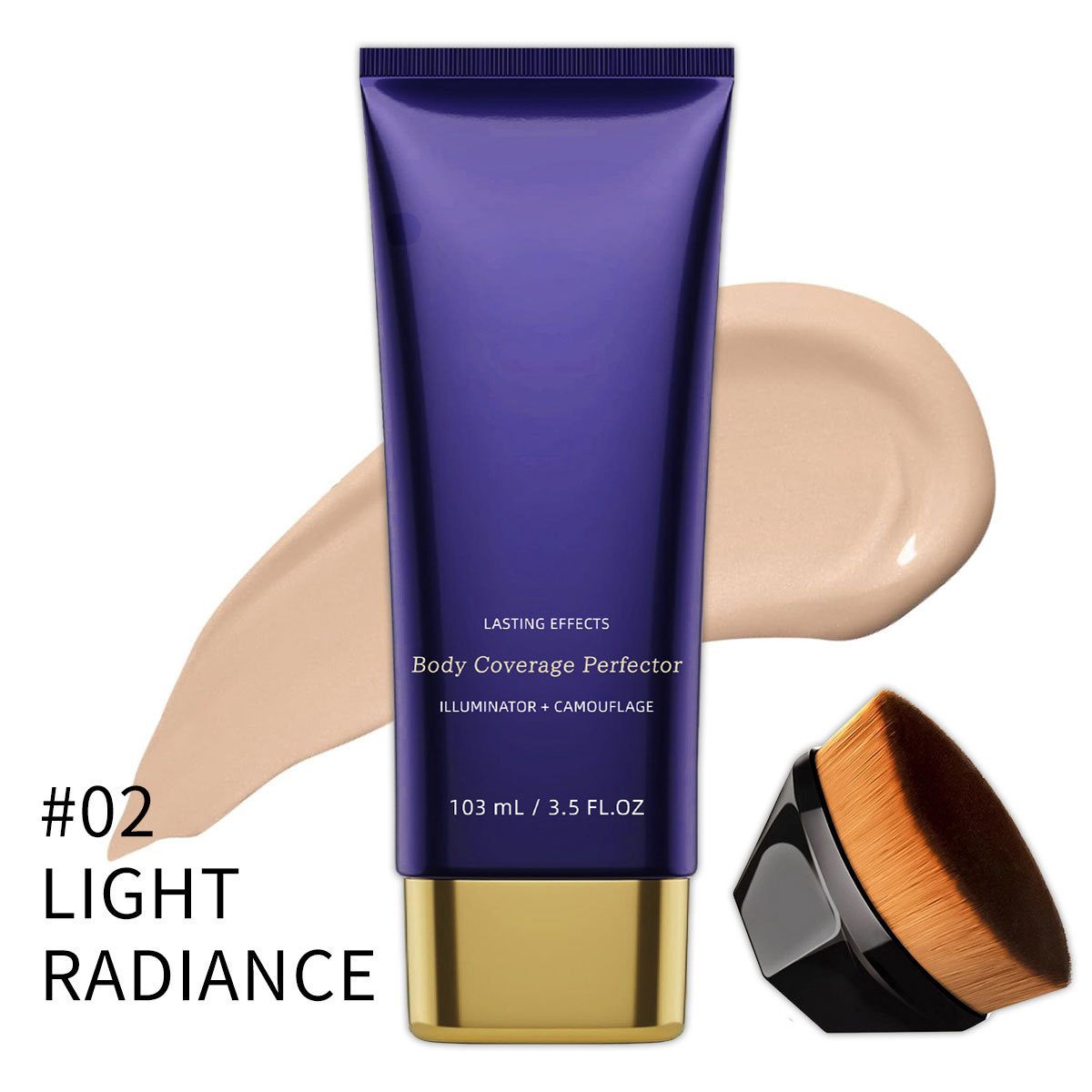 Multi-color Body Tattoo Concealer Cover-up