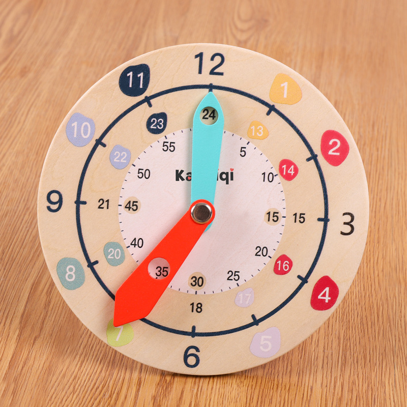 Colorful Little Alarm Clock