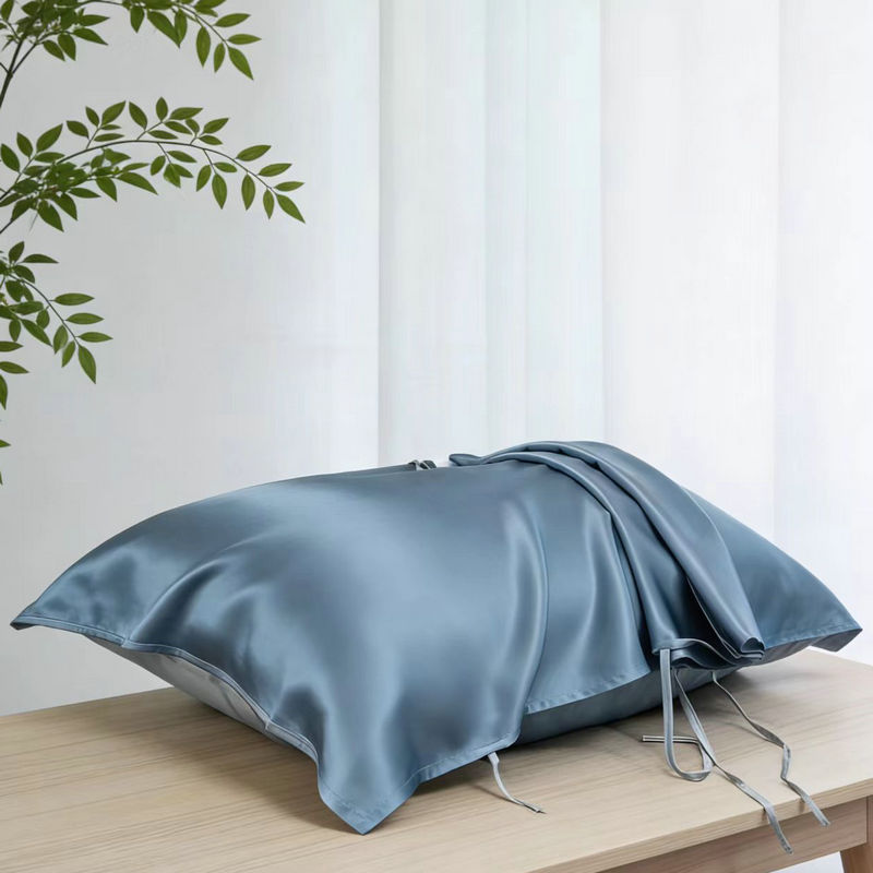 Silk Pillowcase, Modern Minimalist, picture 7 of 12