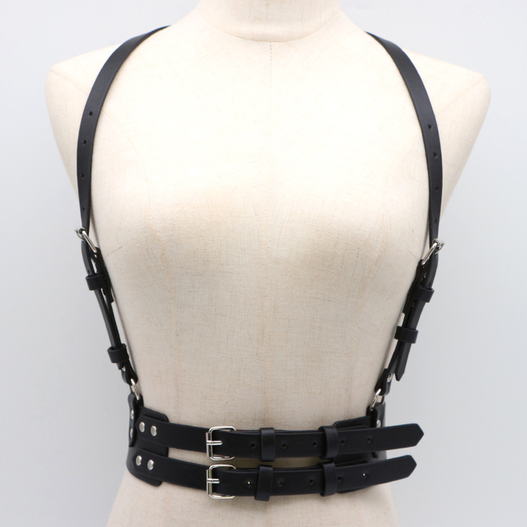 Ham reglabil pentru femei Vestă Corset Belt - Curea integrată Talie Cincher pentru tricou Tricou Decorare Club de noapte Petrecere Accesoriu modă