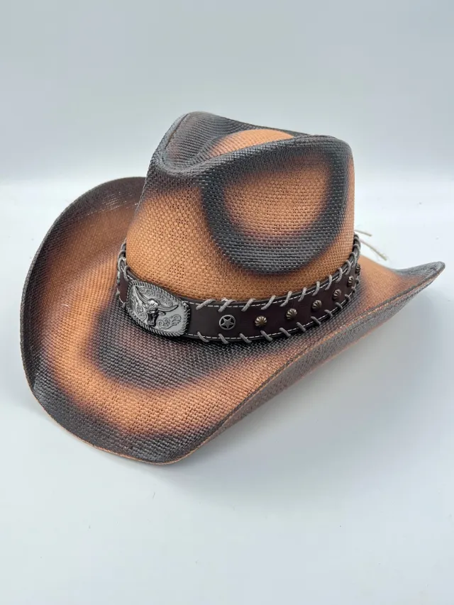 Summer Outdoor Ethnic Style Fedora Hat West R33A Free Size - Shop at LoveMi