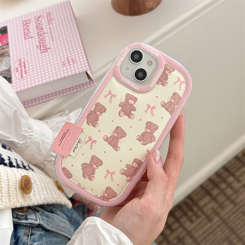 Bow Bear Suitable Phone Case Lanyard - Image 14