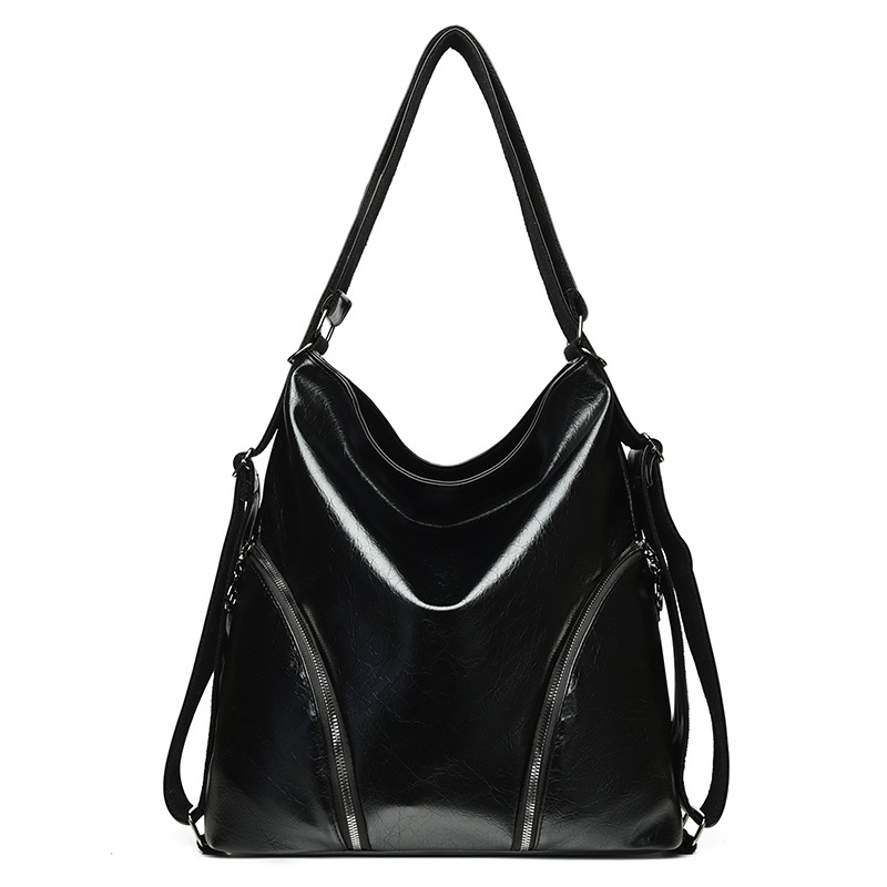 Fashionable Large-Capacity Casual Handbag Shoulder Bag And Crossbody Backpack 5