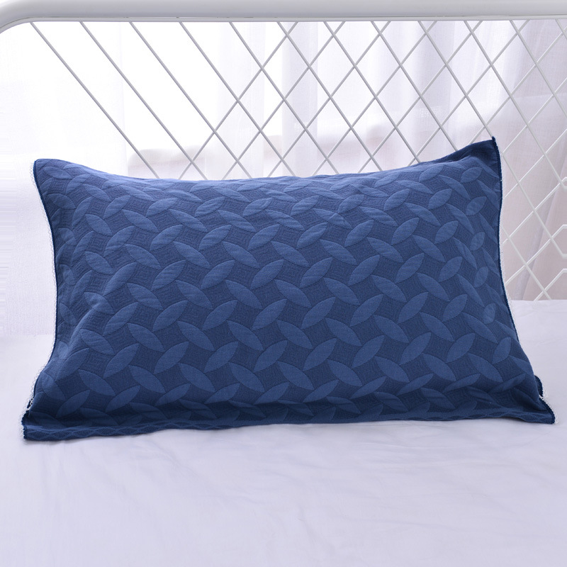 Pure Cotton Pillowcase Envelope-style All-cotton For Sleep