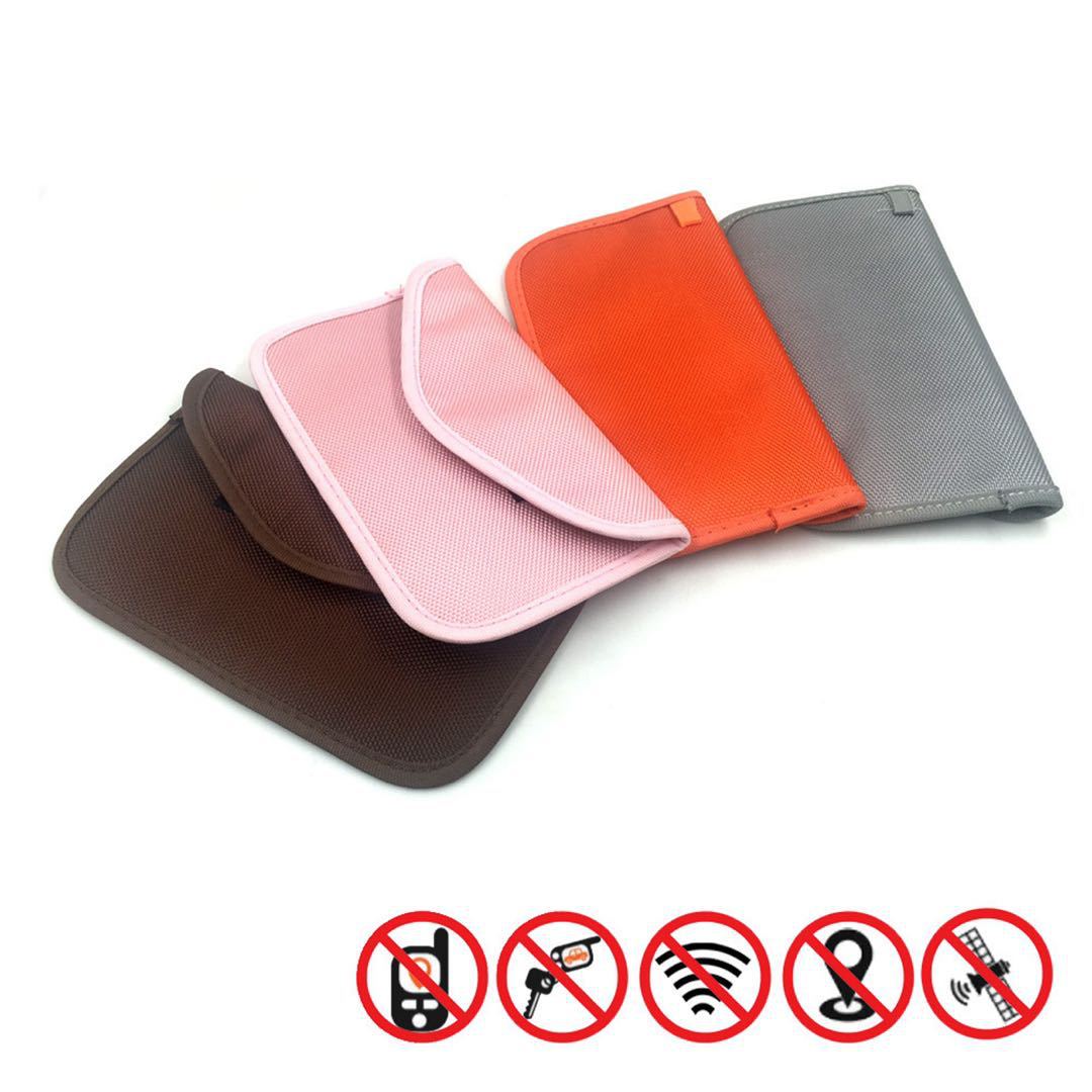 Title 16, Mobile Phone Signal Shielding Bag Car Key Anti-...