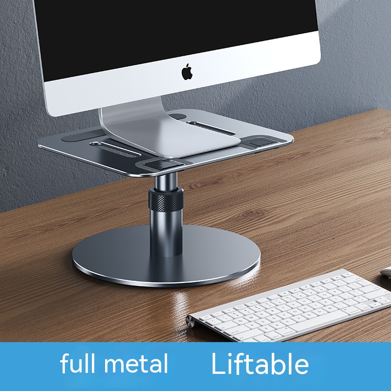 Mobile Folding Laptop Lifting Cooling Bracket - Image 8