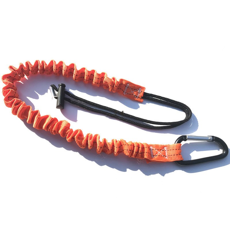 Orange Fall Proof Rope