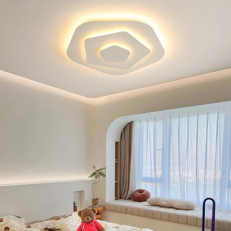 Bedroom Ceiling Nordic-style Lighting Fixture