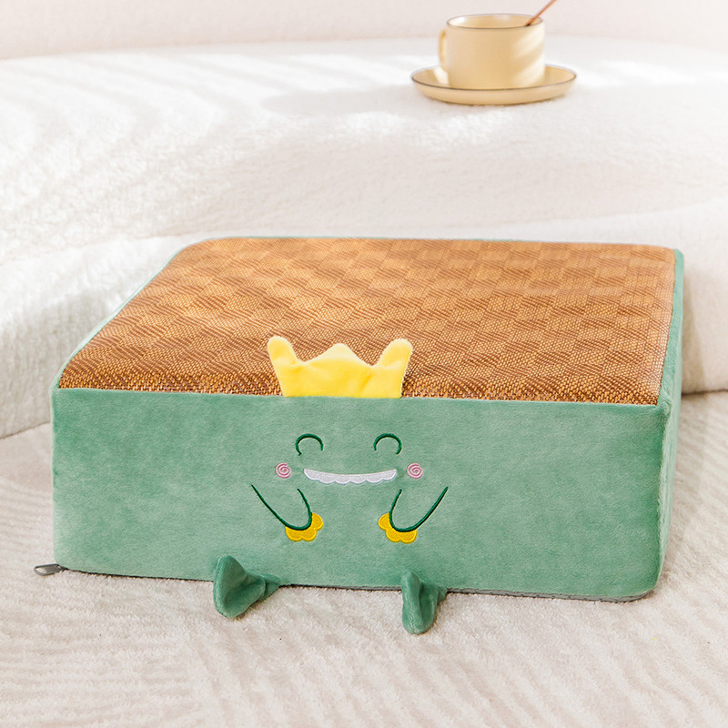 Square Summer Mat Dinosaur