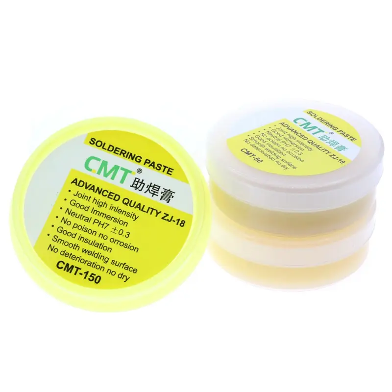 High Purity Rosin Block Soldering Flux