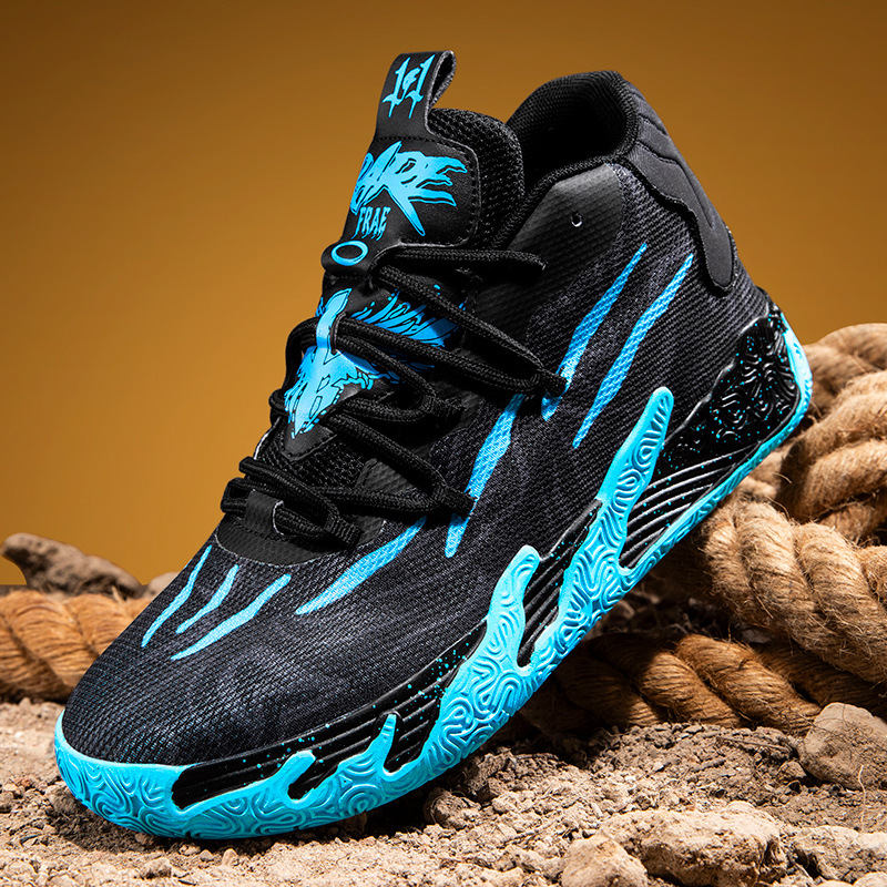 Men's Fashion Personalized Cement Floor Sports Shoes