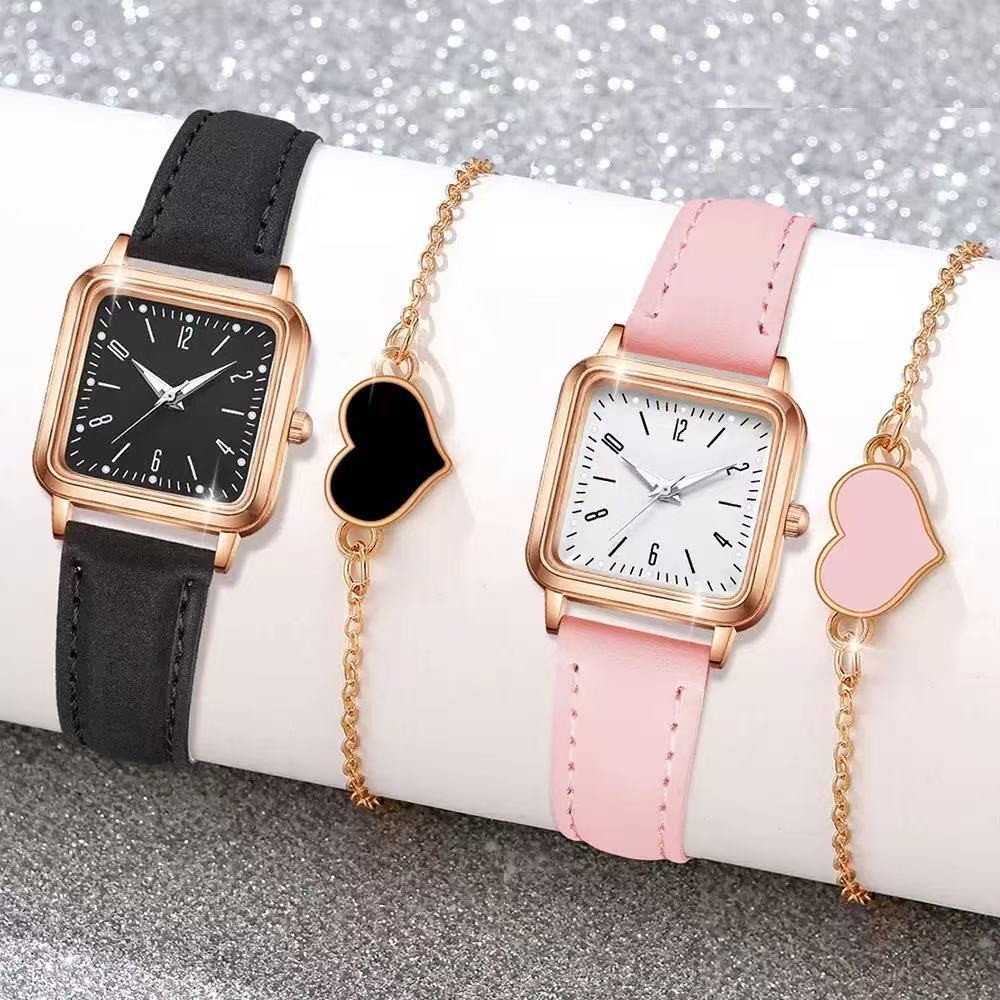 Casual And Stylish New Womens Quartz Watch 5
