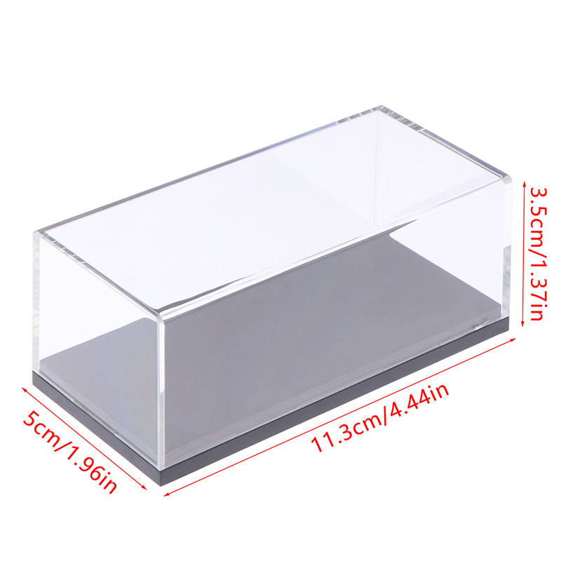 Title 5, Car Model Dustproof Display Box