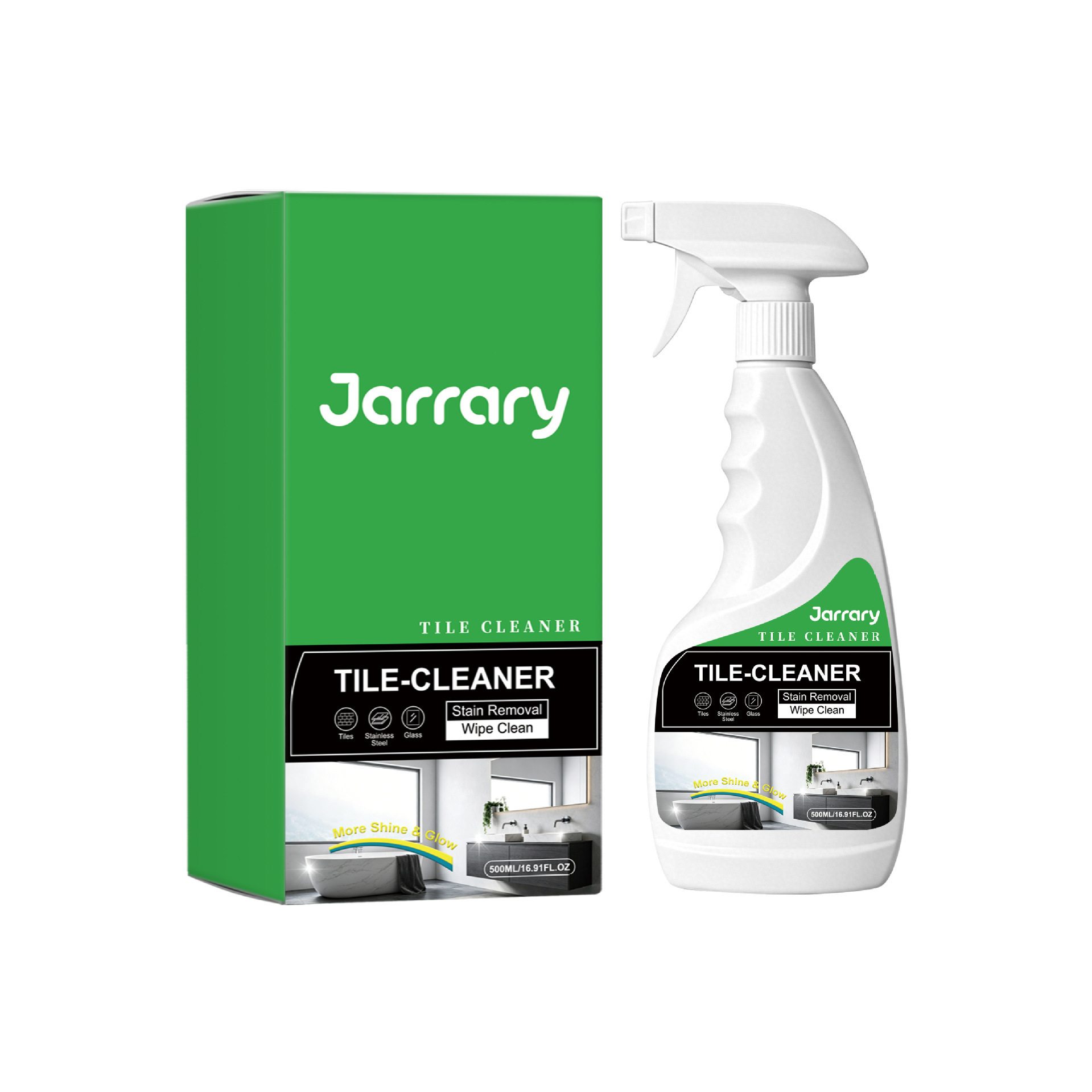 Tile Cleaner