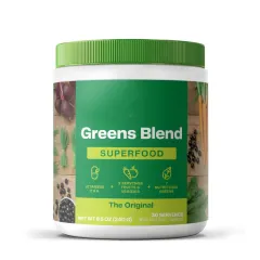 Super Green Powder Dried Egg White - 240G - View 1