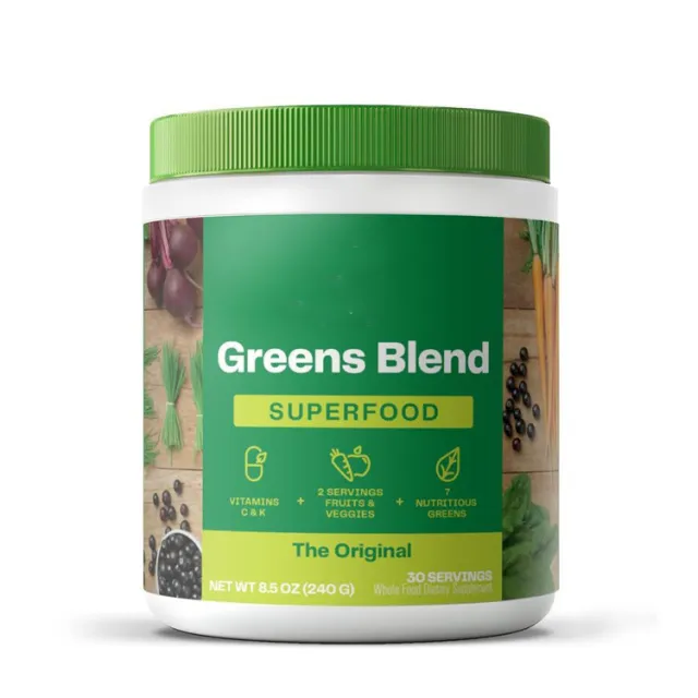 Super Green Powder Dried Egg White 240G - Shop at LoveMi