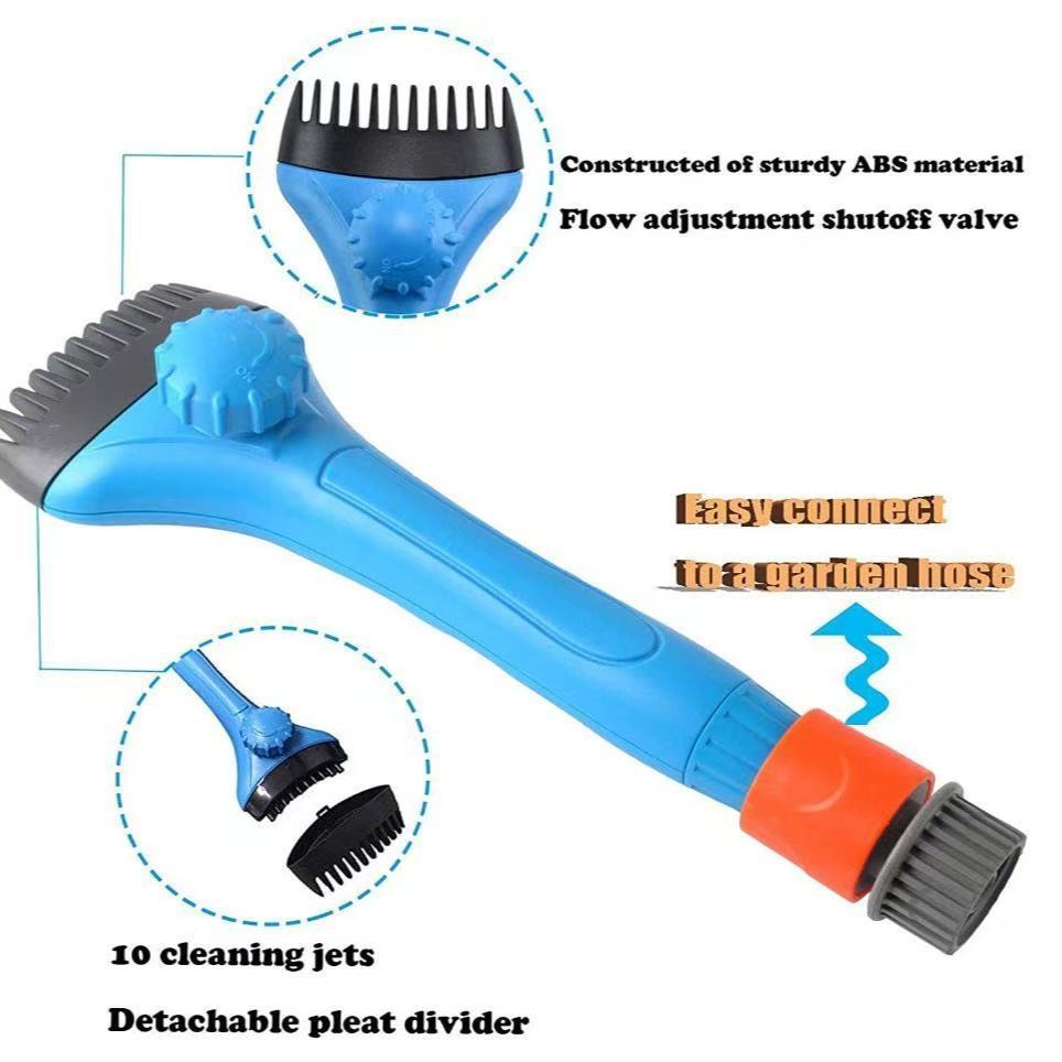 Paper Core Filter Cleaner Cleaning Brush