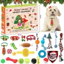 Christmas Dog Toy