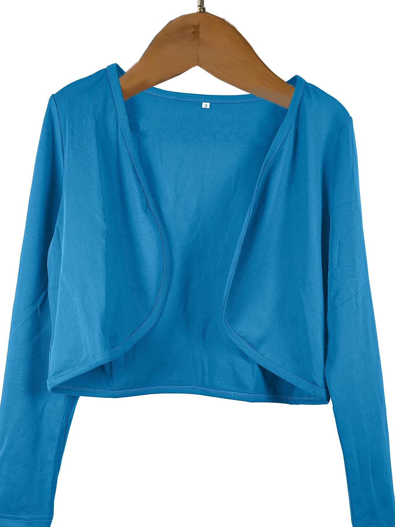 Women's Short Versatile Solid-Colored Shawl 11