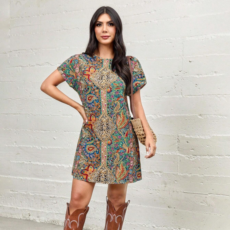 European And American Womens Dresses