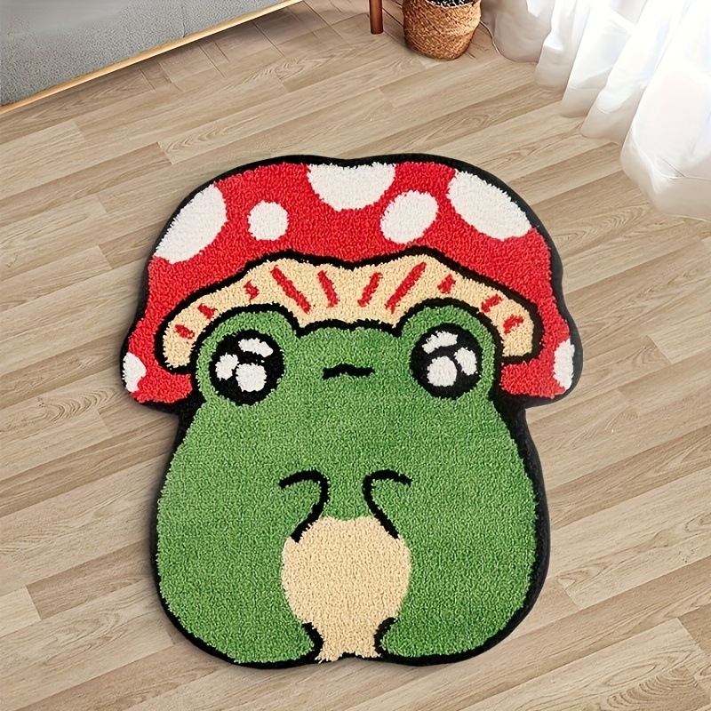 Cross-border Cute Cartoon Animal Bath Mat