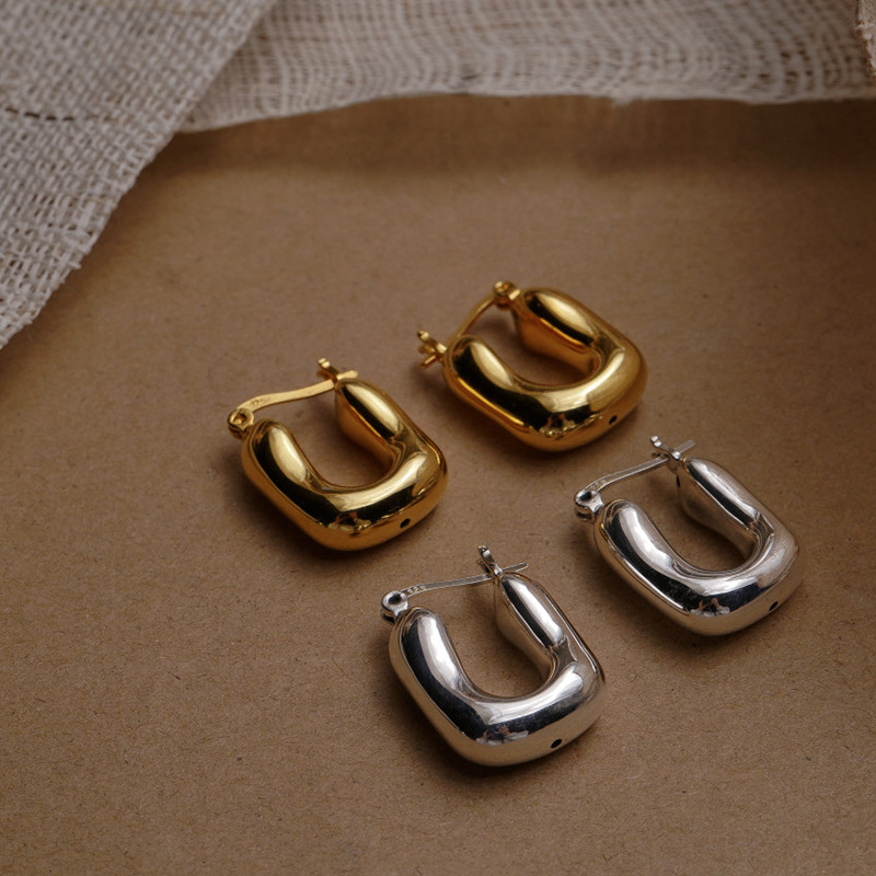 Women's Fashion Normcore Style Earrings