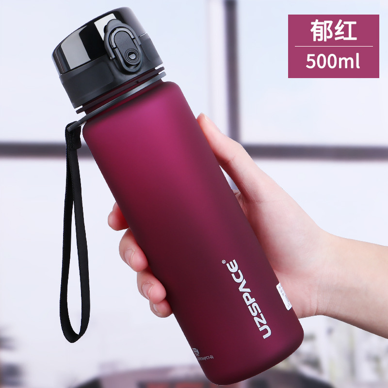 500ml Dark Red