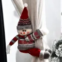 Christmas Snowman Style