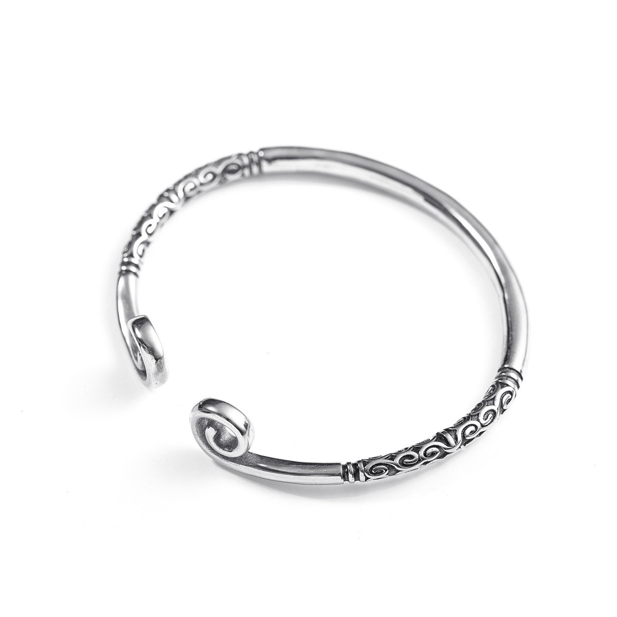 Bracelet en Acier Inoxydable Sun Wukong — Élégance moderne - image 5