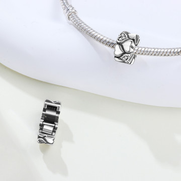 Adjustable DIY Bracelet End Clasps And Spacer Bead Accessories