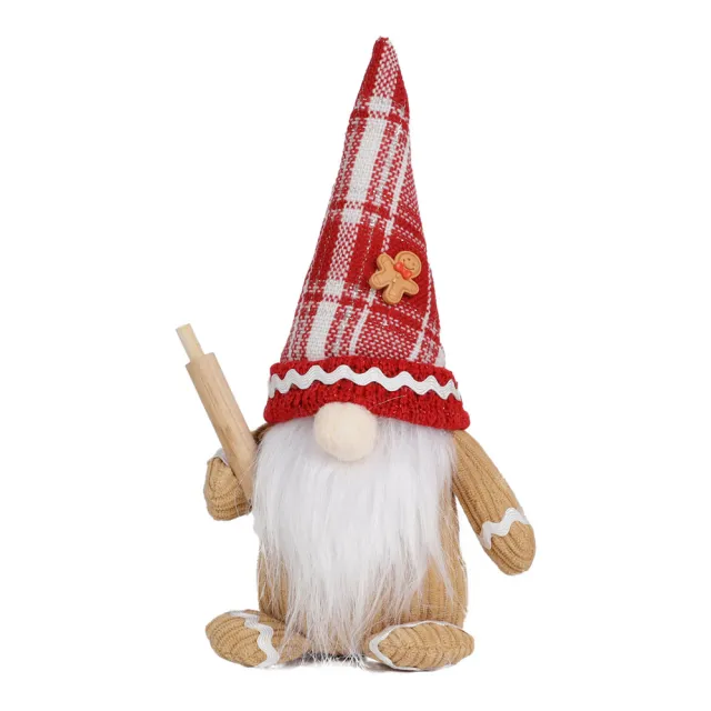 Christmas Decoration Supplies Faceless Elderly Ornaments Men'S Dwarf - Shop at LoveMi