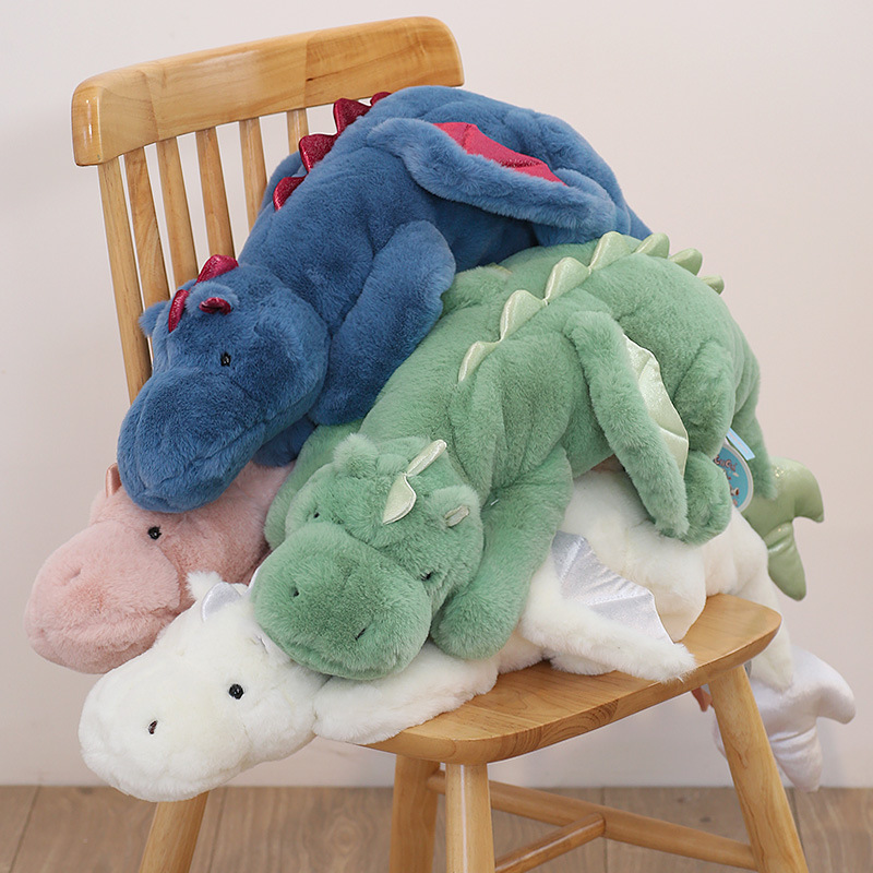 Doll Snow Dragon Doll Large Plush Toy