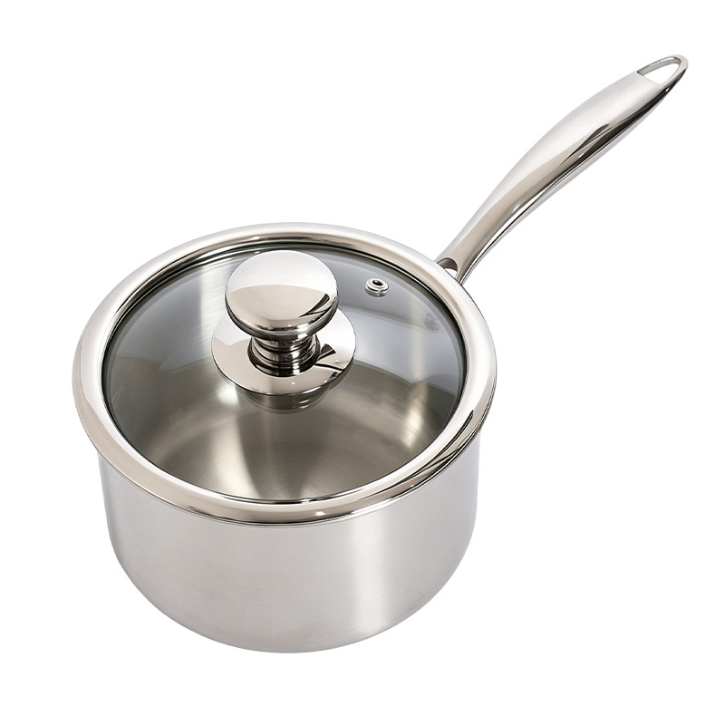 Thickened Universal Cooking Pot For Induction Cookers