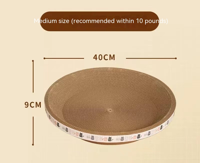 Round Medium