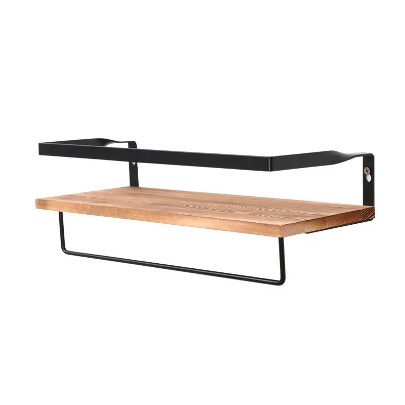 Household Partition Decoration Shelf Set