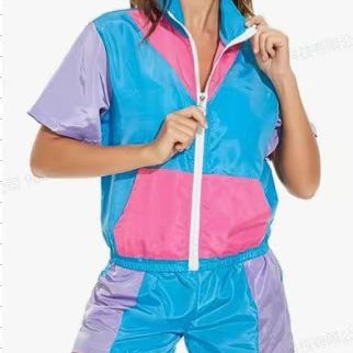 Hip Hop Rock Music Opera Costume