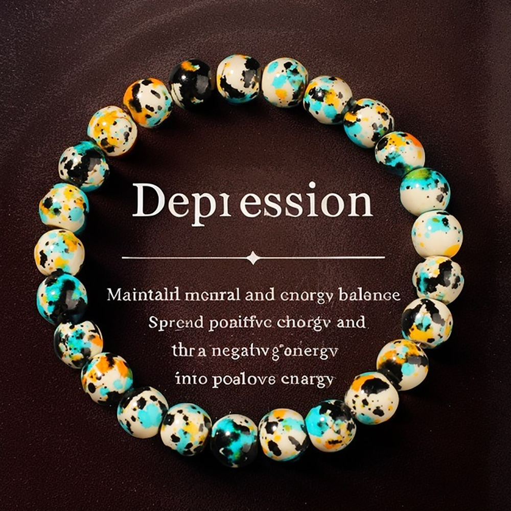 Stylish Minimalist Handmade Beaded Bracelet